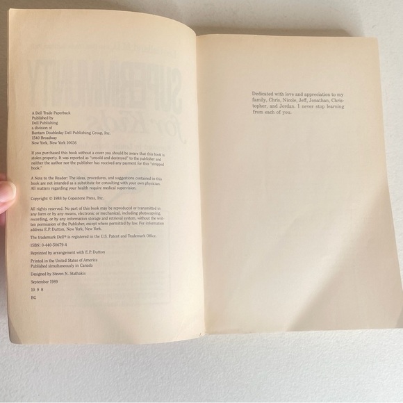 Superimmunity for Kids Nutrition Book - Picture 9 of 13